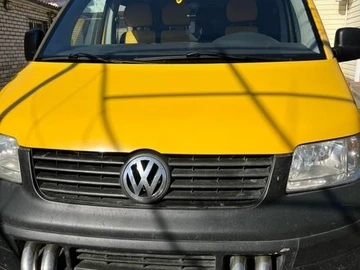 Авто Volkswagen Transporter 2008 № 8574574
