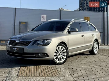 Авто Skoda Superb 2013 № 8574575