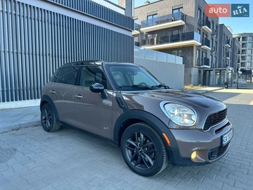 Авто MINI Countryman 2011 № 8574576