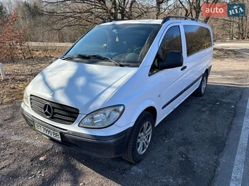 Авто Mercedes Vito 2008 № 8574577