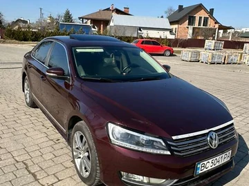 Авто Volkswagen Passat 2012 № 8574580