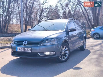 Авто Volkswagen Passat 2013 № 8574581