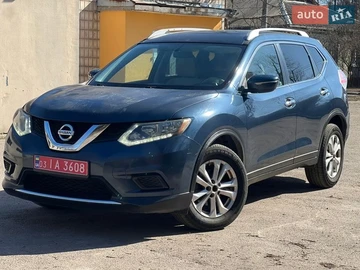 Авто Nissan Rogue 2015 № 8574582