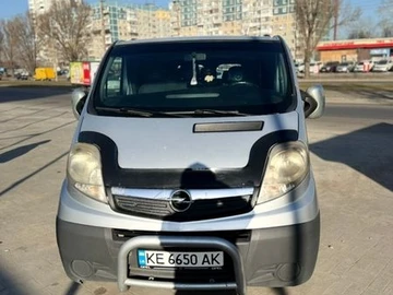 Авто Opel Vivaro 2007 № 8574583