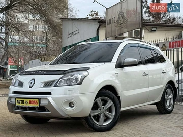 Авто Renault Koleos 2010 № 8574585