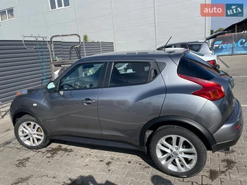 Авто Nissan Juke 2013 № 8574588