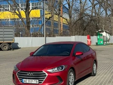 Авто Hyundai Elantra 2017 № 8574589