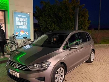 Авто Volkswagen Golf 2014 № 8574592