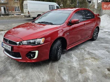 Авто Mitsubishi Lancer 2016 № 8574593
