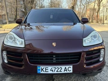 Авто Porsche Cayenne 2008 № 8574594