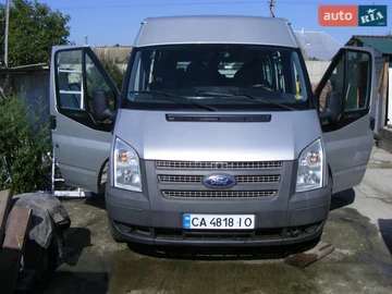 Авто Ford Transit 2013 № 8574595