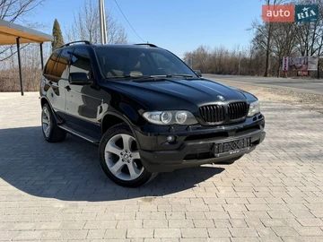 Авто BMW X5 2006 № 8574598