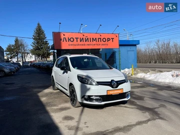 Авто Renault Grand Scenic 2014 № 8574600