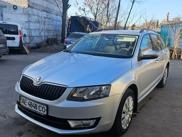 Авто Skoda Octavia 2014 № 8574601