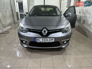 Авто Renault Fluence 2016 № 8574602