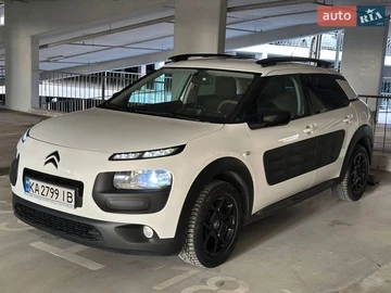 Авто Citroen C4 Cactus 2015 № 8574603