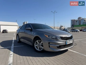 Авто KIA Optima 2016 № 8574604