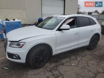 Авто Audi Q5 2016 № 8574605