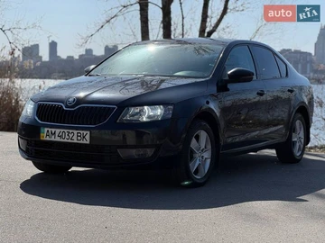 Авто Skoda Octavia 2014 № 8574606