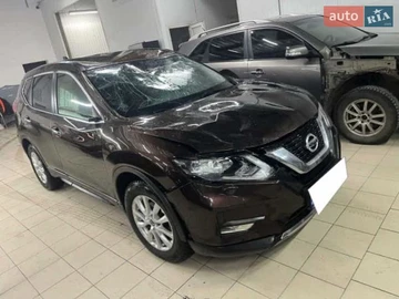 Авто Nissan X-Trail 2021 № 8574607