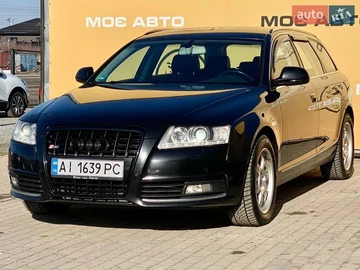 Авто Audi A6 2010 № 8574608