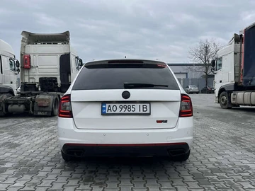 Авто Skoda Octavia 2014 № 8574611