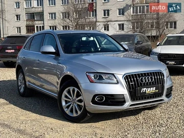 Авто Audi Q5 2016 № 8574613