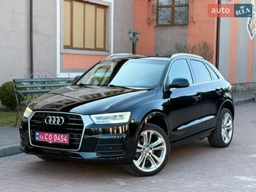 Авто Audi Q3 2018 № 8574614