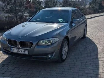 Авто BMW 5 Series 2011 № 8574615