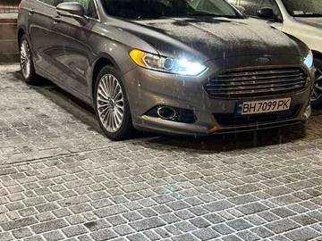 Авто Ford Fusion 2013 № 8574617