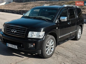 Авто Infiniti Qx56 2008 № 8574618