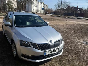 Авто Skoda Octavia 2017 № 8574620