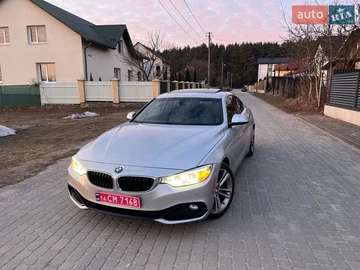 Авто BMW 4 Series 2016 № 8574623