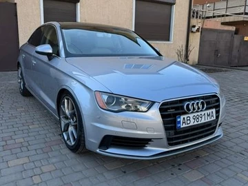 Авто Audi A3 2015 № 8574624