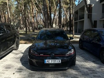 Авто Volkswagen Golf Gti 2014 № 8574625