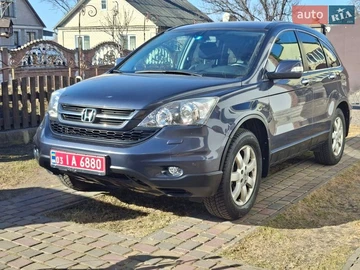 Авто Honda Cr-V 2012 № 8574630