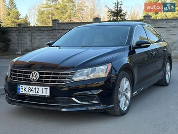Авто Volkswagen Passat 2017 № 8574631