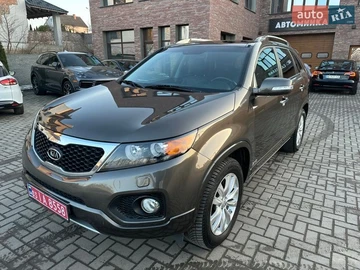 Авто KIA Sorento 2012 № 8574636