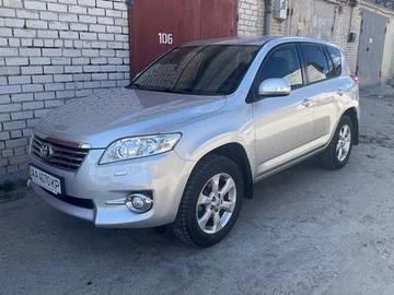 Авто Toyota Rav4 2011 № 8574637