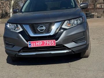 Авто Nissan Rogue 2017 № 8574638