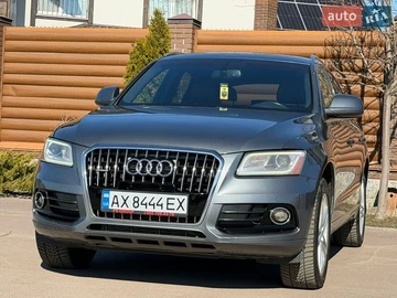 Авто Audi Q5 2014 № 8574640