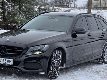 Авто Mercedes C-Class 2016 № 8574641