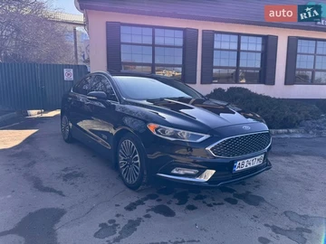 Авто Ford Fusion 2016 № 8574643
