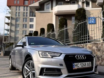 Авто Audi A4 2017 № 8574644