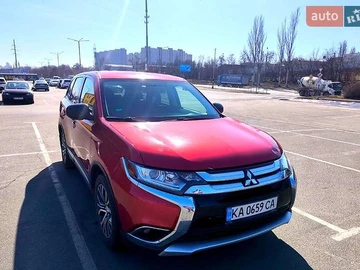 Авто Mitsubishi Outlander 2017 № 8574645