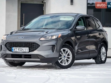 Авто Ford Escape 2021 № 8574646