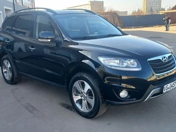 Авто Hyundai Santa Fe 2012 № 8574649