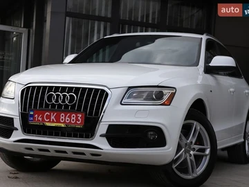 Авто Audi Q5 2013 № 8574650