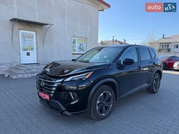 Авто Nissan Rogue 2024 № 8574651