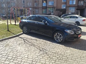 Авто Mercedes C-Class 2015 № 8574653